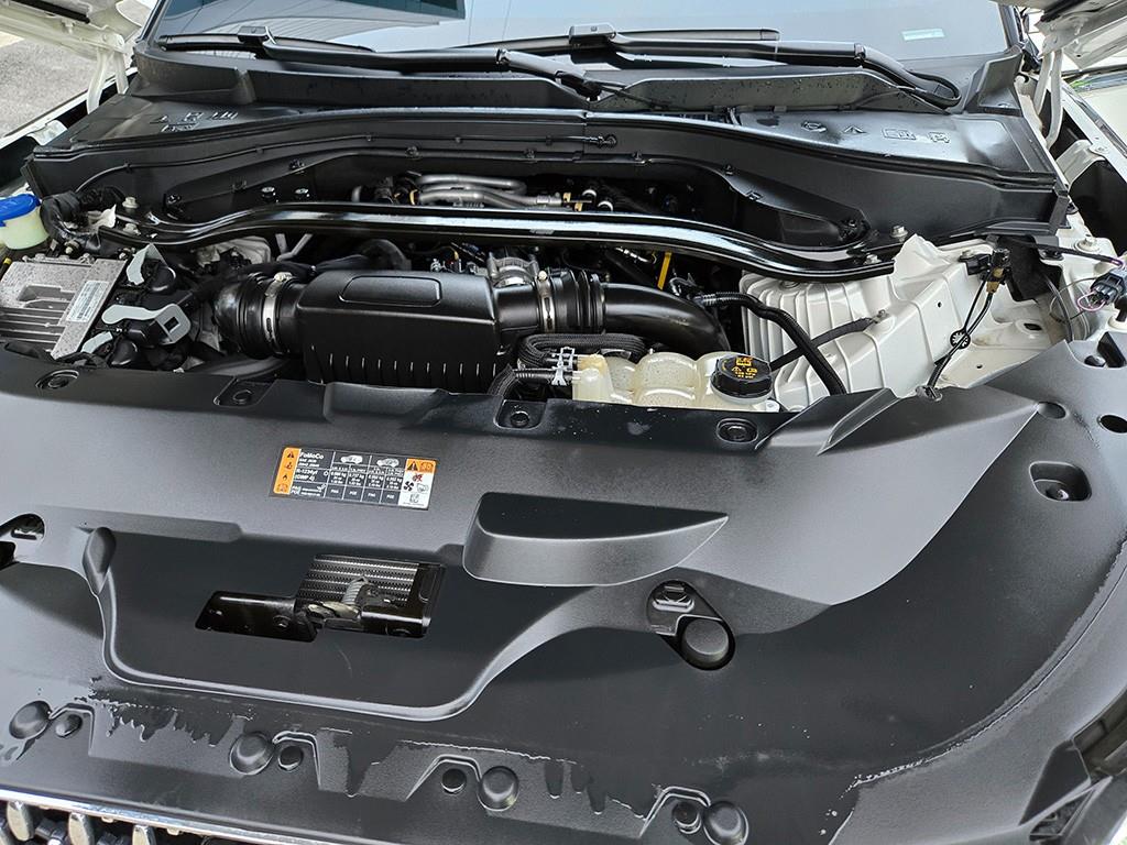 Lincoln Aviator 2022 Blanco - Importación desde Corea - HF Imports Iquique - Foto 19