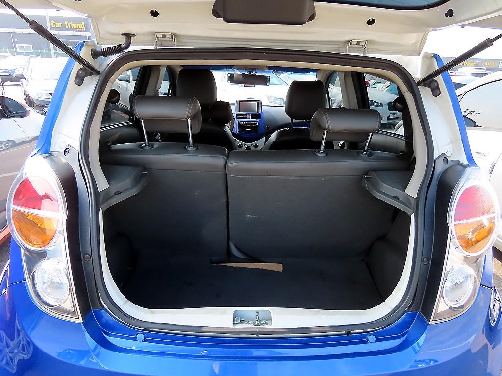 DAEWOO Matiz 2011 Azul - Importación desde Corea - HF Imports Iquique - Foto 16