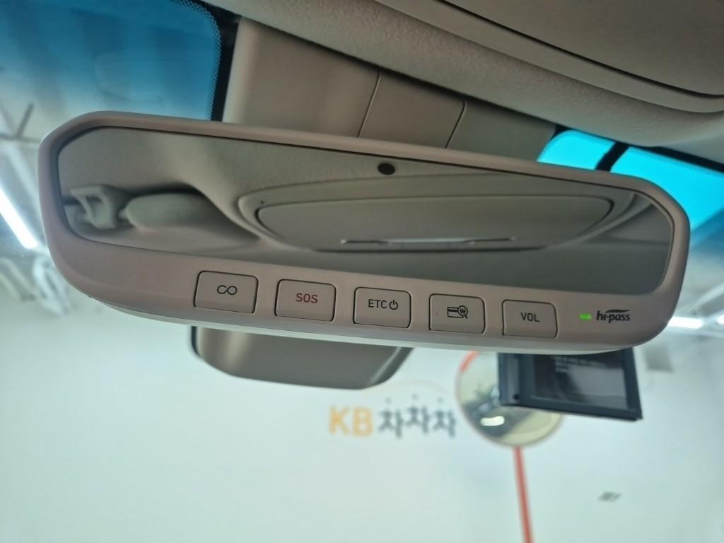 Genesis G90 2021 Negro - Importación desde Corea - HF Imports Iquique - Foto 13