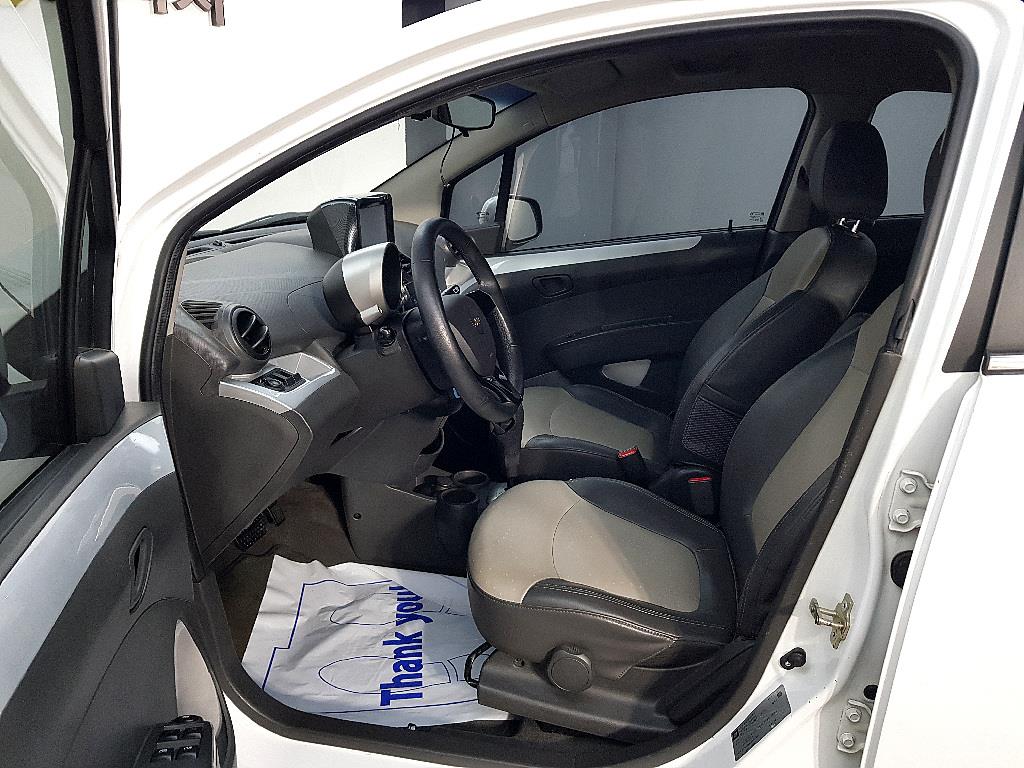 Chevrolet Spark - Vista 8