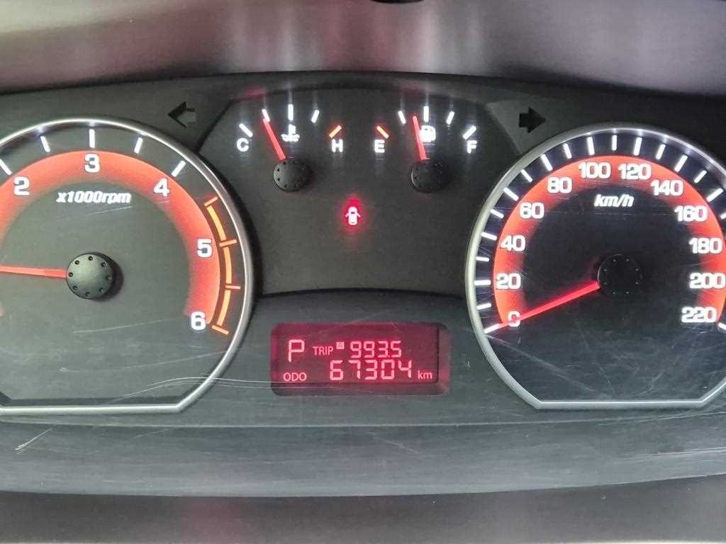 Ssangyong Korando - Vista 6