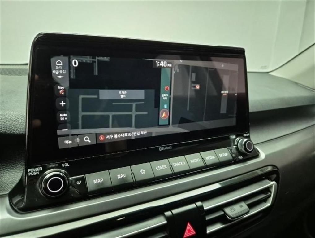 KIA Seltos 2020 Gris - Importación desde Corea - HF Imports Iquique - Foto 13