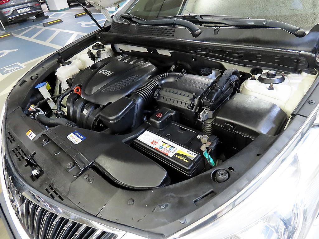 HYUNDAI Grandeur 2014 Blanco - Importación desde Corea - HF Imports Iquique - Foto 19