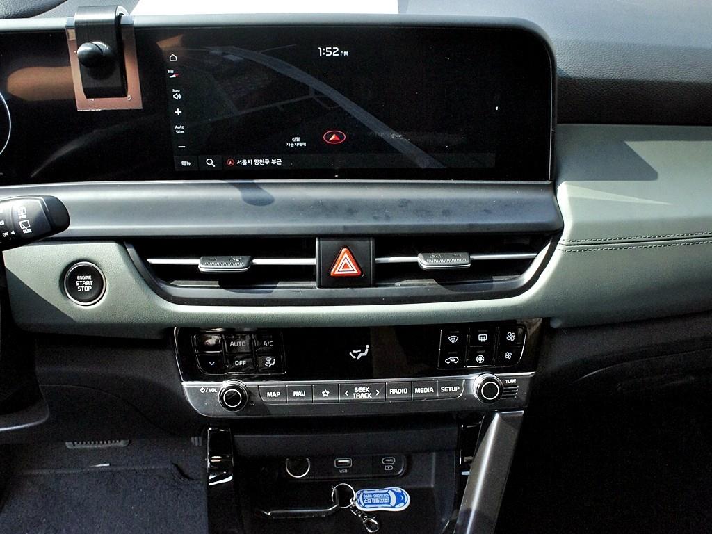 KIA Seltos 2023 Gris - Importación desde Corea - HF Imports Iquique - Foto 10