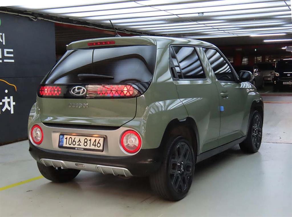 HYUNDAI Casper - Vista 4