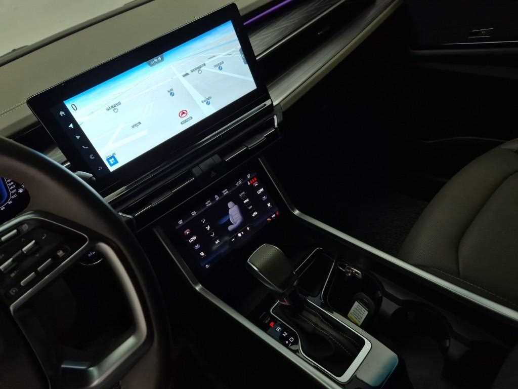 Ssangyong Torres - Vista 10