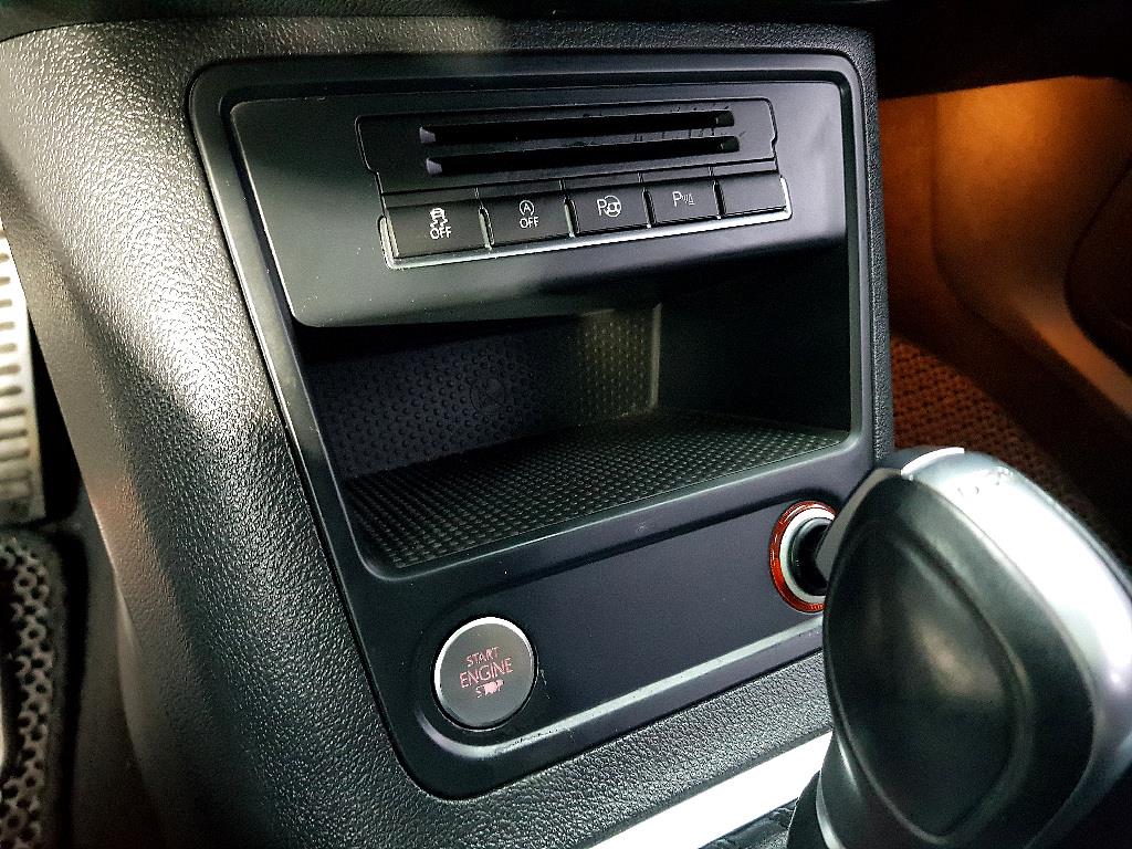 Volkswagen Tiguan 2016 Gris - Importación desde Corea - HF Imports Iquique - Foto 13