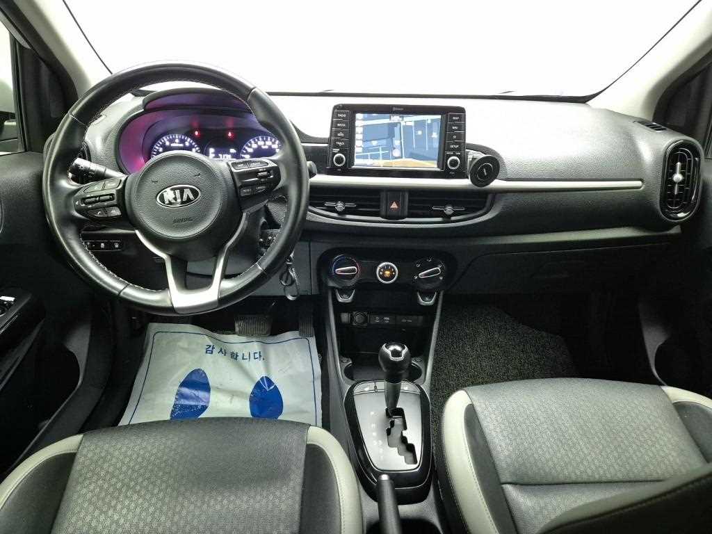 KIA Morning - Vista 7