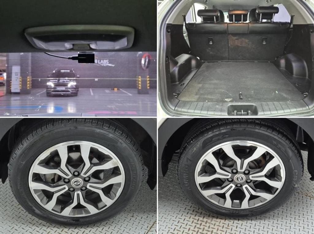 Ssangyong Korando 2016 Blanco - Importación desde Corea - HF Imports Iquique - Foto 19