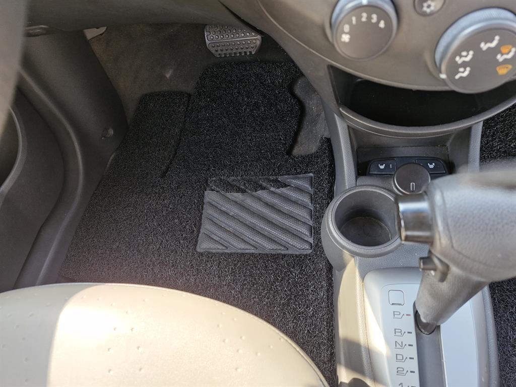 Chevrolet Spark - Vista 11