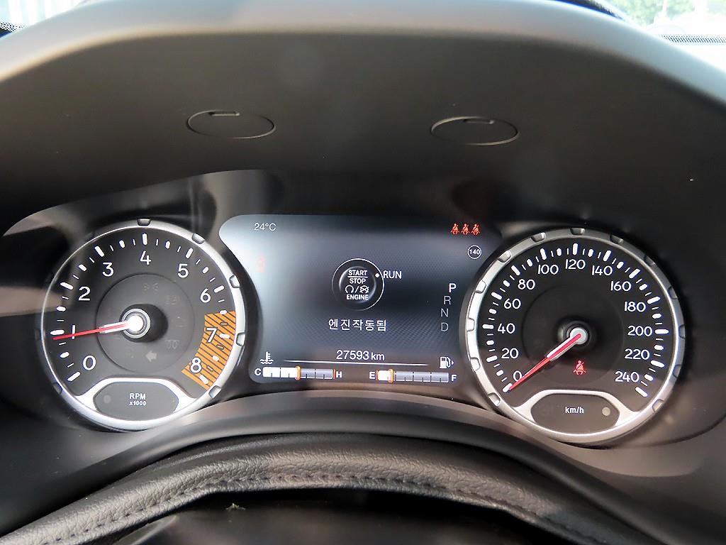 Jeep Renegade - Vista 9