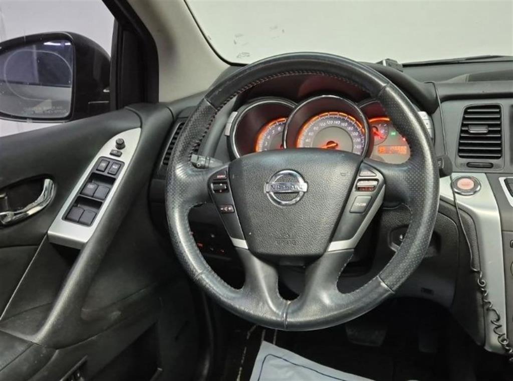 Nissan Murano - Vista 9