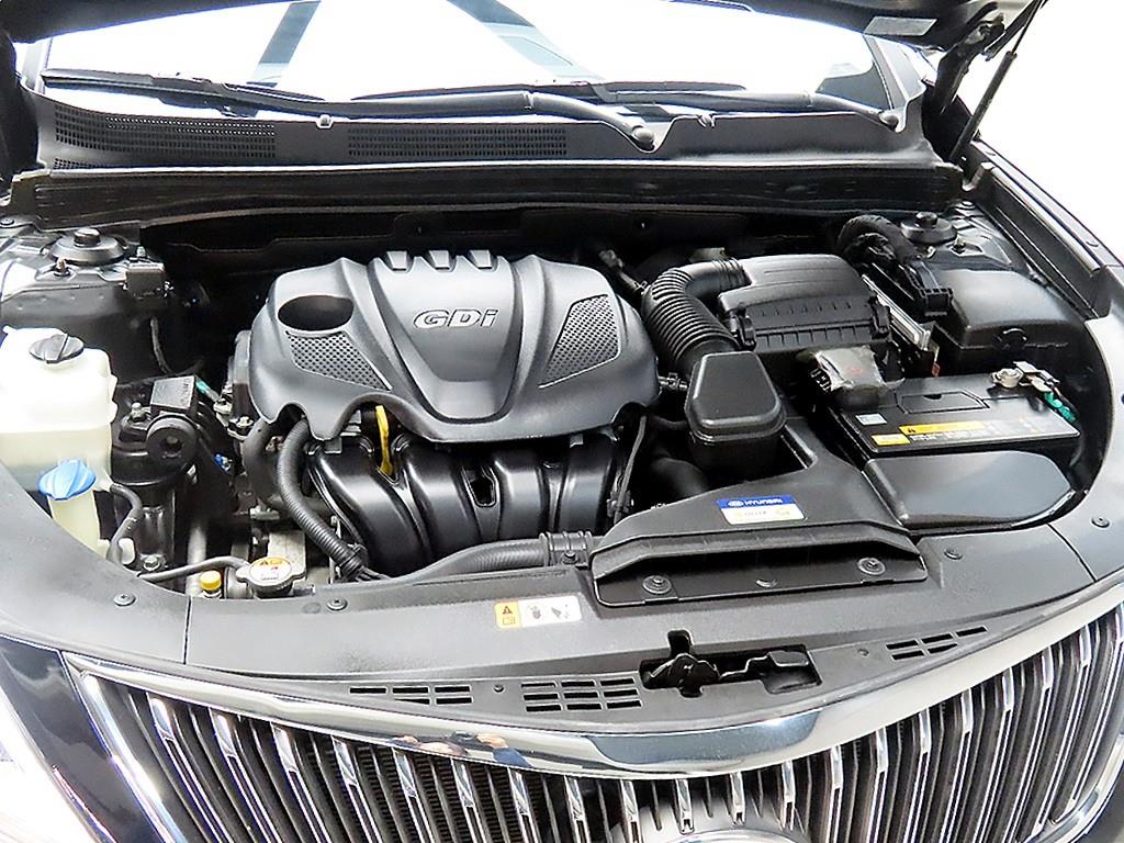 HYUNDAI Grandeur 2014 - Importación desde Corea - HF Imports Iquique - Foto 18