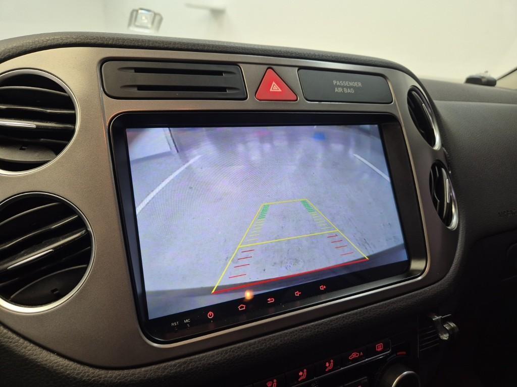 Volkswagen Tiguan - Vista 9