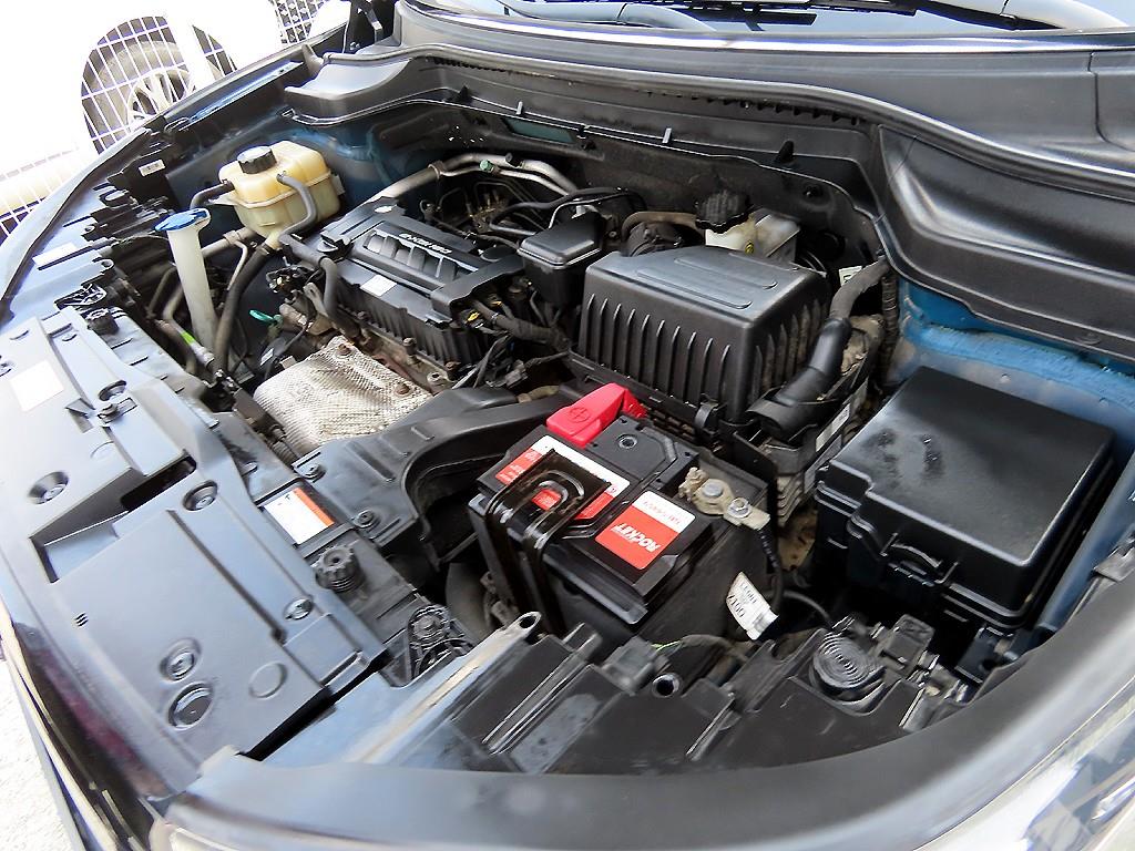 Ssangyong Tivoli 2016 - Importación desde Corea - HF Imports Iquique - Foto 19