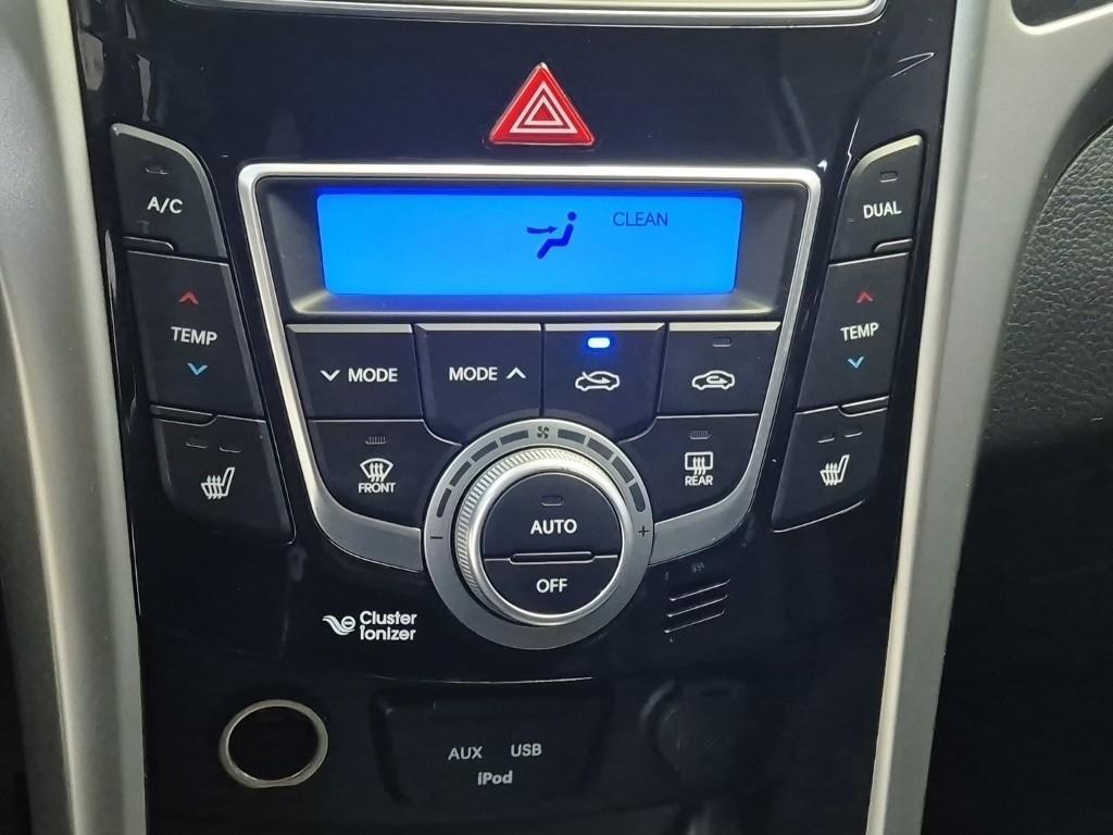 HYUNDAI i30 2014 Blanco - Importación desde Corea - HF Imports Iquique - Foto 17