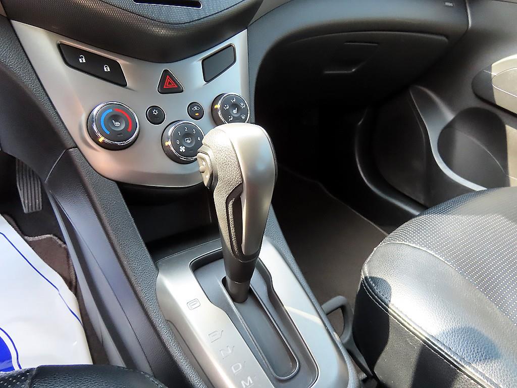 Chevrolet Abeo - Vista 11