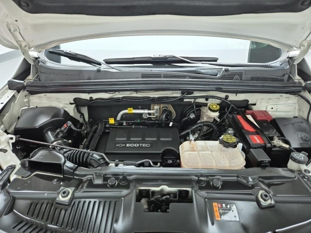 Chevrolet Trax - Vista 5