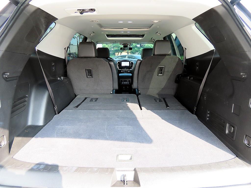 Chevrolet Travers 2020 Gris - Importación desde Corea - HF Imports Iquique - Foto 17