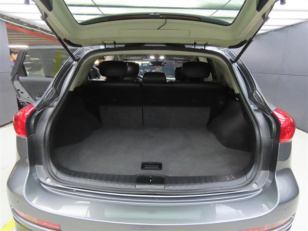 Infiniti EX 2011 Gris - Importación desde Corea - HF Imports Iquique - Foto 19