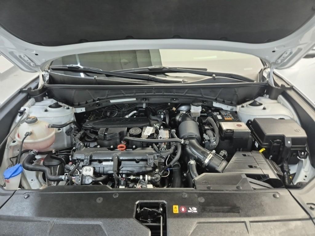 HYUNDAI Tucson - Vista 5