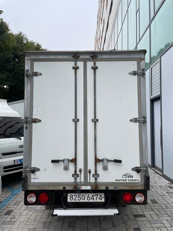 Small Truck Normal Box(High Deck) - Vista 5