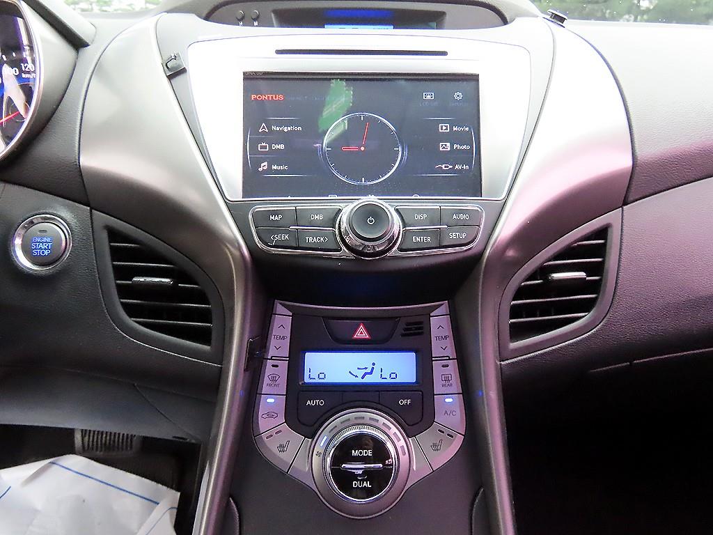 HYUNDAI Avante 2013 Plateado - Importación desde Corea - HF Imports Iquique - Foto 13