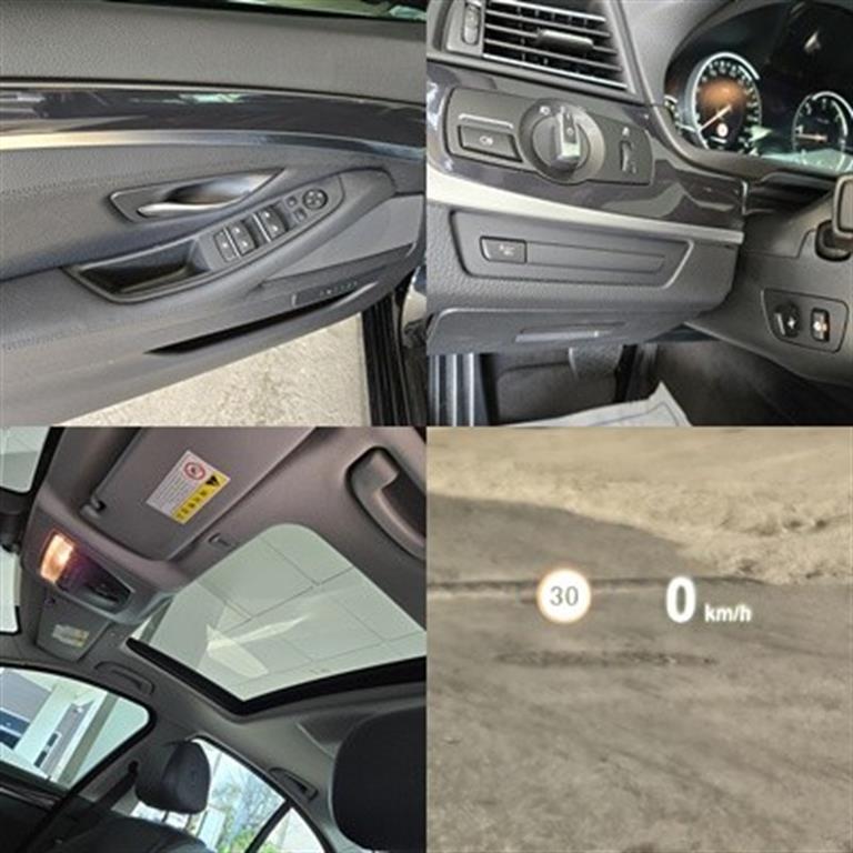 BMW 5 Series - Vista 12