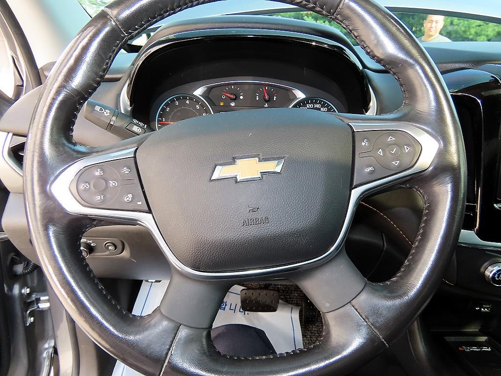 Chevrolet Travers - Vista 8