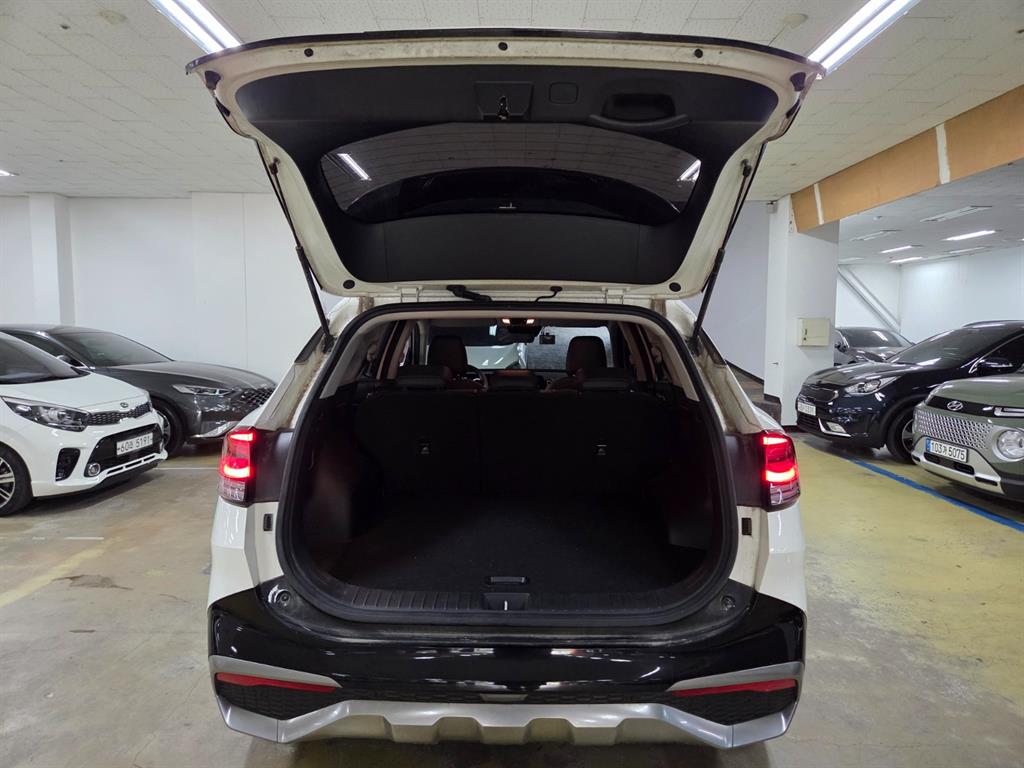 KIA Sportage - Vista 6