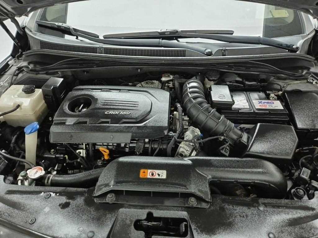 HYUNDAI i40 - Vista 5