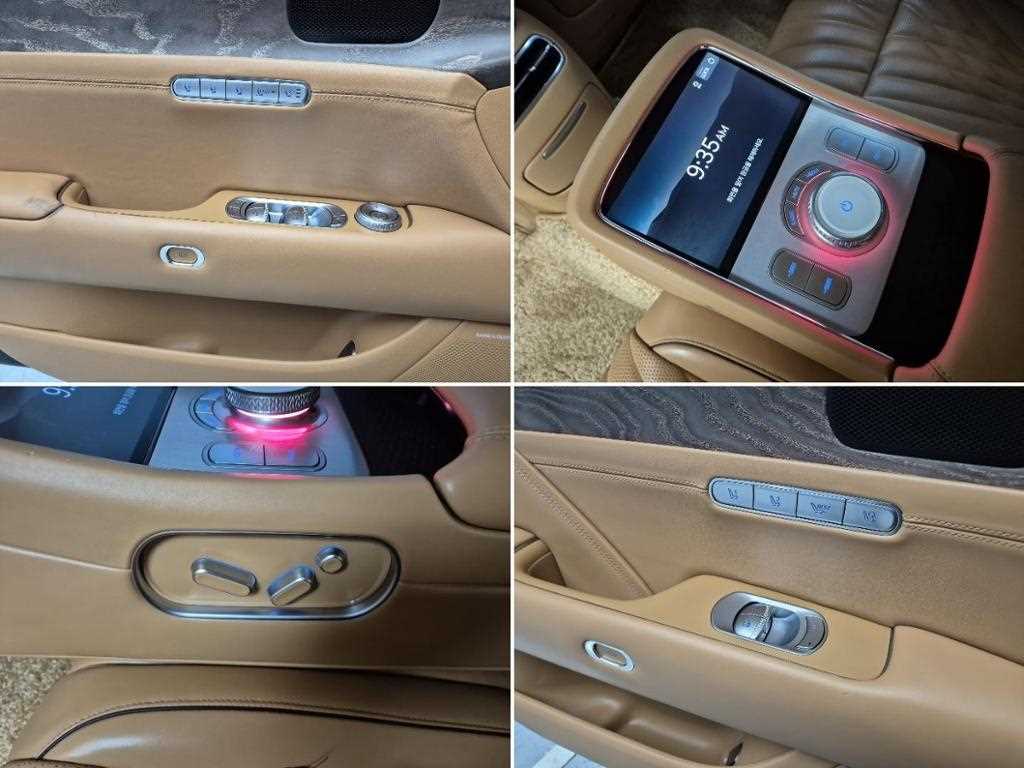 Genesis G90 2022 Negro - Importación desde Corea - HF Imports Iquique - Foto 19