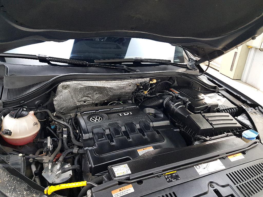 Volkswagen Tiguan - Vista 6