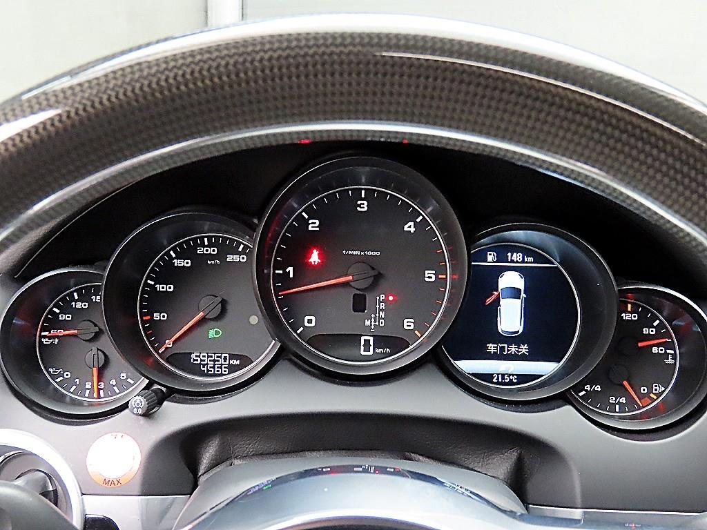 Porsche Cayenne - Vista 8