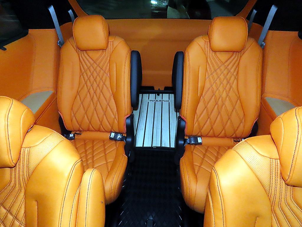 KIA Carnival - Vista 8