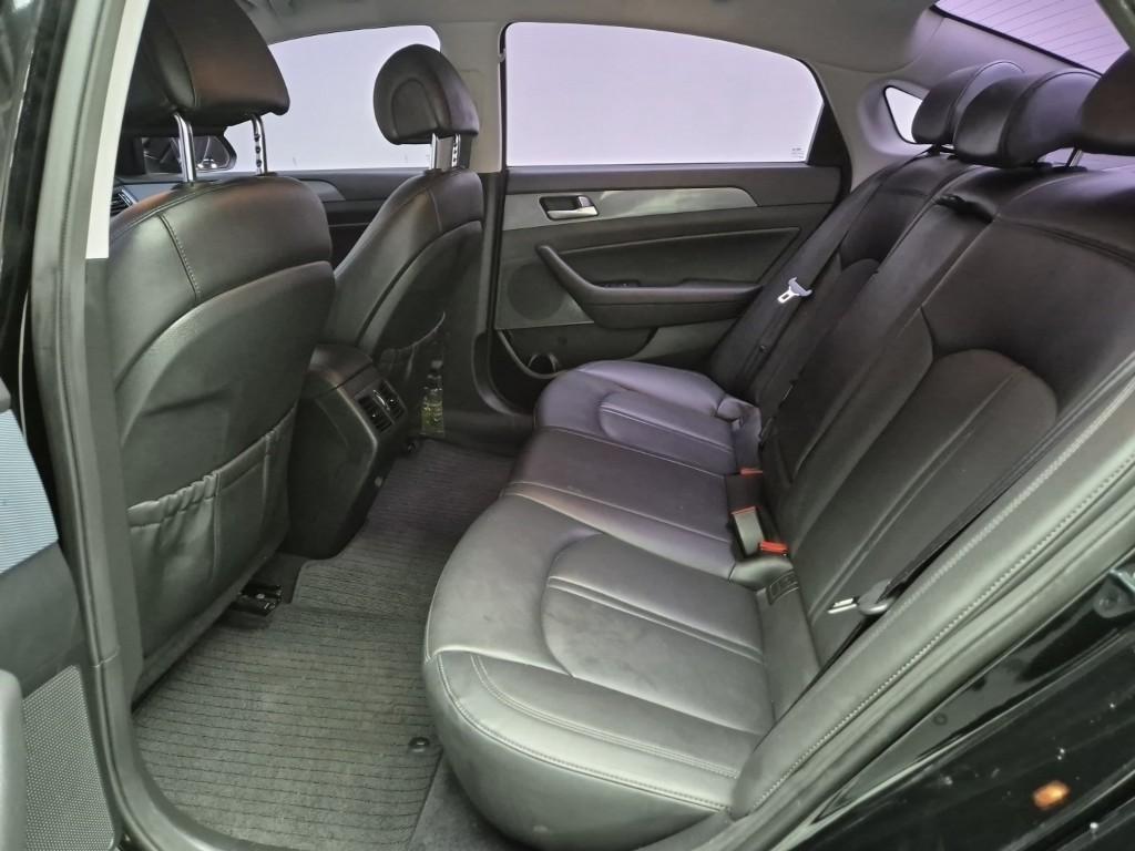 HYUNDAI Sonata 2015 Negro - Importación desde Corea - HF Imports Iquique - Foto 15