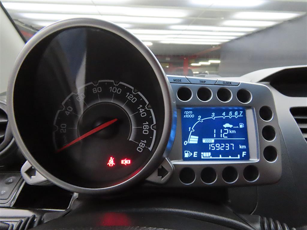 DAEWOO Matiz - Vista 9