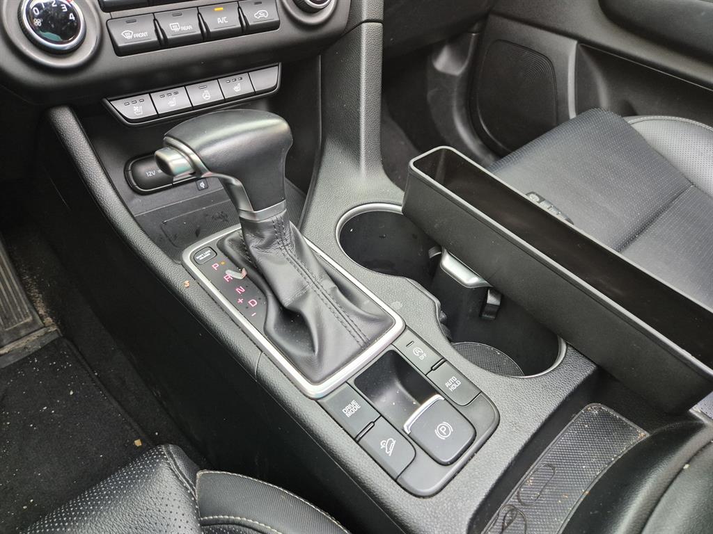 KIA Sportage - Vista 10