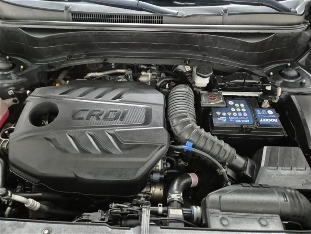 KIA Seltos - Vista 5