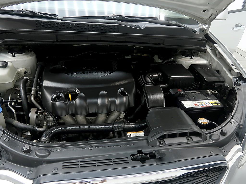 KIA Carens 2011 Gris - Importación desde Corea - HF Imports Iquique - Foto 8