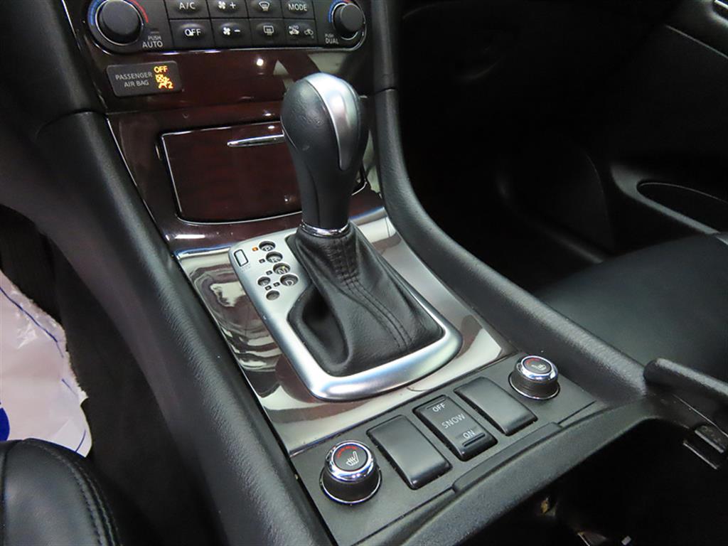 Infiniti EX - Vista 12