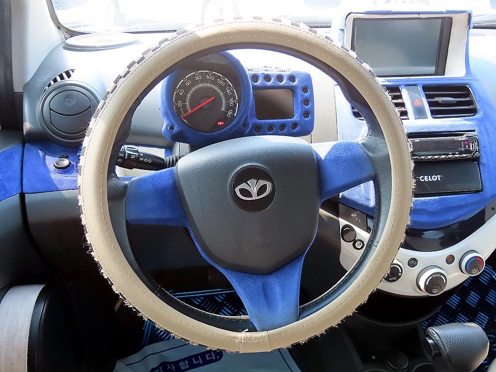 DAEWOO Matiz - Vista 7