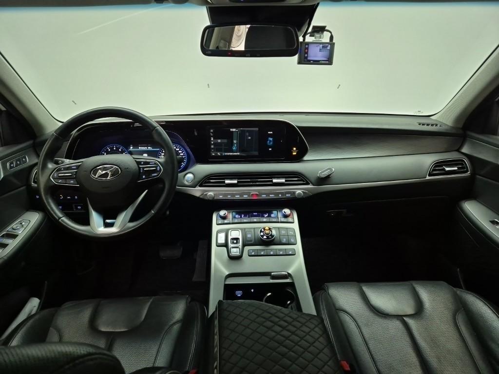 HYUNDAI Palisade - Vista 7