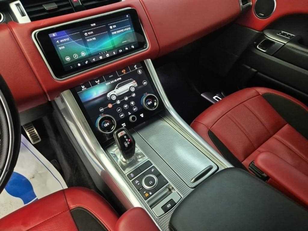 Land Rover Range Rover Sports - Vista 10