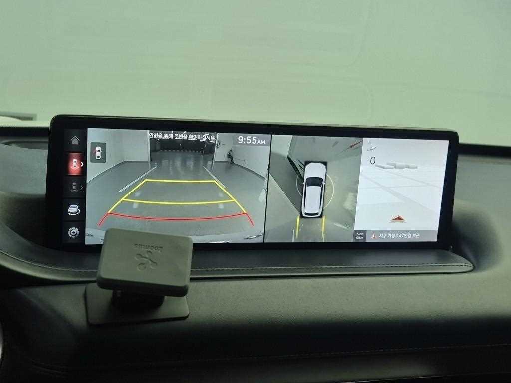 Genesis GV80 2021 Blanco - Importación desde Corea - HF Imports Iquique - Foto 14