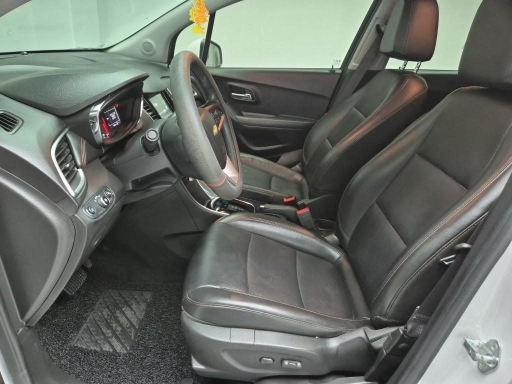 Chevrolet Trax - Vista 11