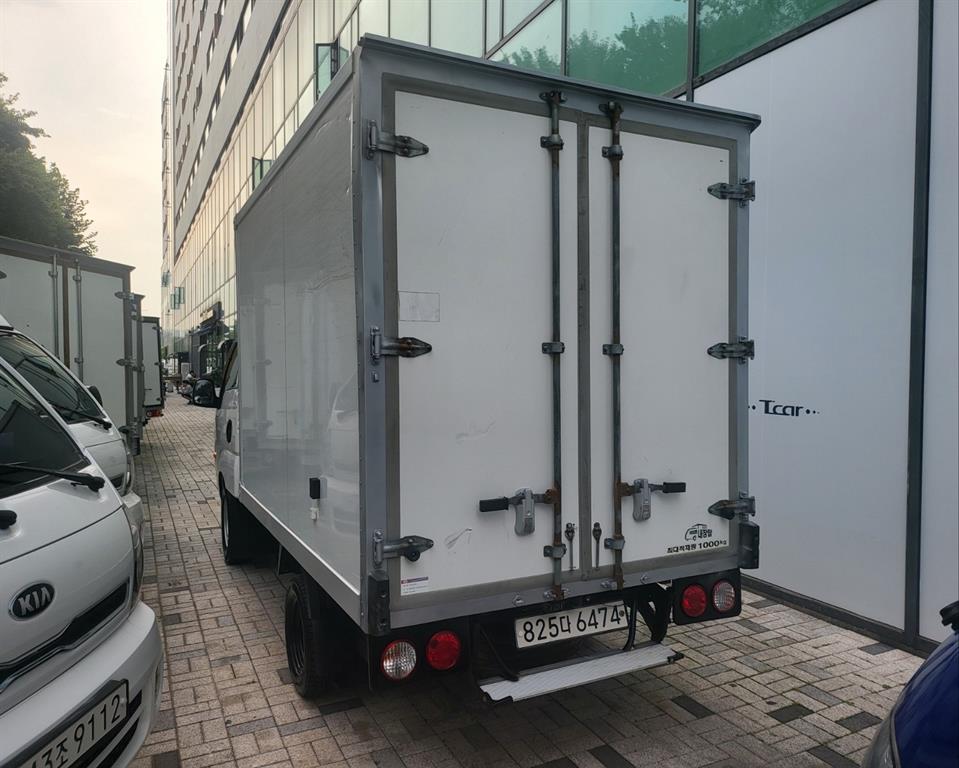 Small Truck Normal Box(High Deck) - Vista 4