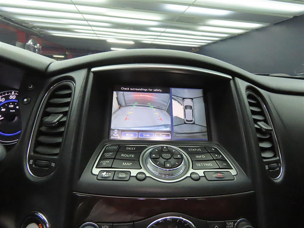 Infiniti EX 2011 Gris - Importación desde Corea - HF Imports Iquique - Foto 16