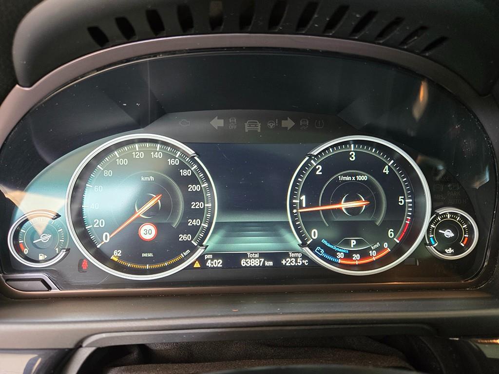 BMW 5 Series - Vista 8