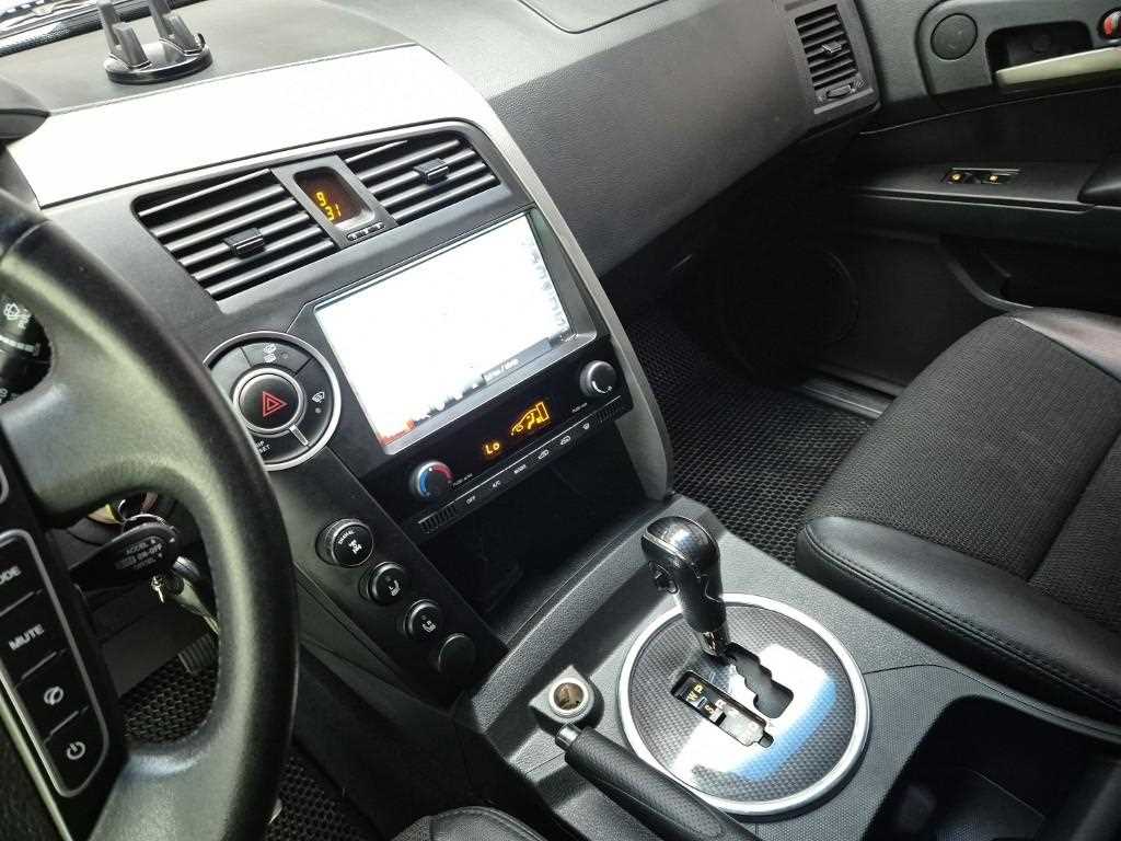 Ssangyong Korando - Vista 10